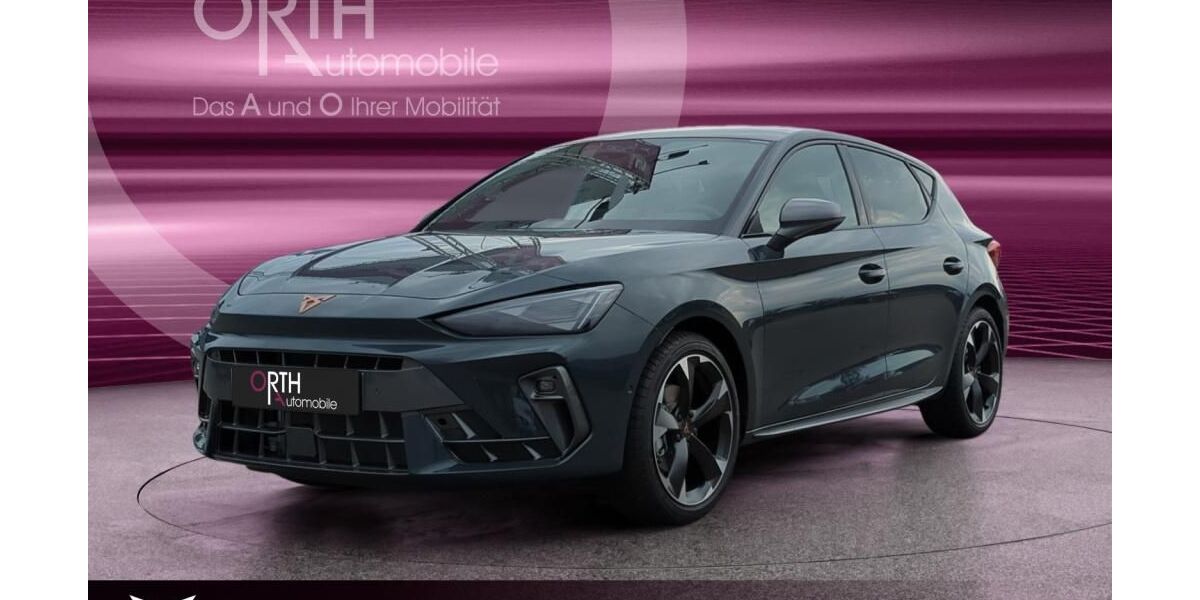 Cupra Leon 6.506 km 36.949 &euro; Beselich 65614