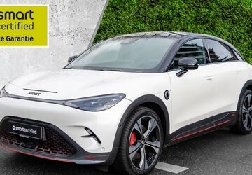 Smart #3 18.600 km 39.980 &euro; Esslingen 73730