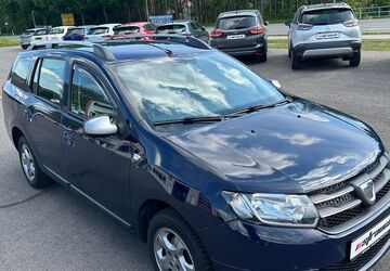 Dacia Logan 133.500 km 5.480 &euro; Geisingen 78187