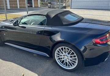 Aston Martin V8 Vantage 53.000 km 57.900 &euro; Landshut 84028
