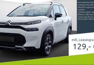 Citroen C3 Aircross 20.919 km 14.480 &euro; Borken 46325