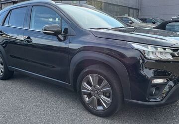 Suzuki (SX4) S-Cross 36.537 km 19.385 &euro; Leer 26789