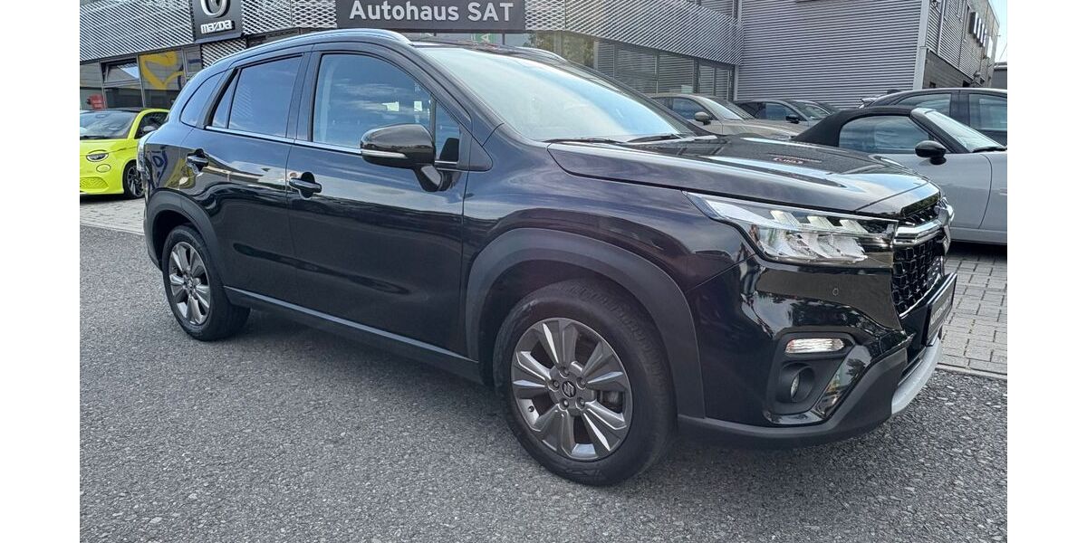 Suzuki (SX4) S-Cross 36.537 km 19.985 &euro; Leer 26789