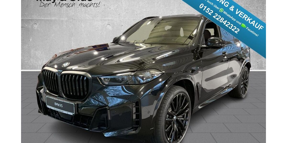 BMW X5 1.500 km 109.980 &euro; Rendsburg 24768