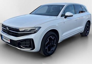 VW Touareg 24.600 km 64.190 &euro; Arnstadt 99310