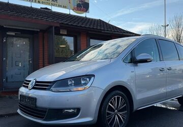 VW Sharan 298.678 km 12.290 &euro; Erwitte 59597