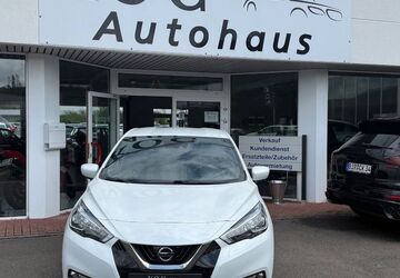 Nissan Micra 60.970 km 11.900 &euro; Idar-Oberstein 55743