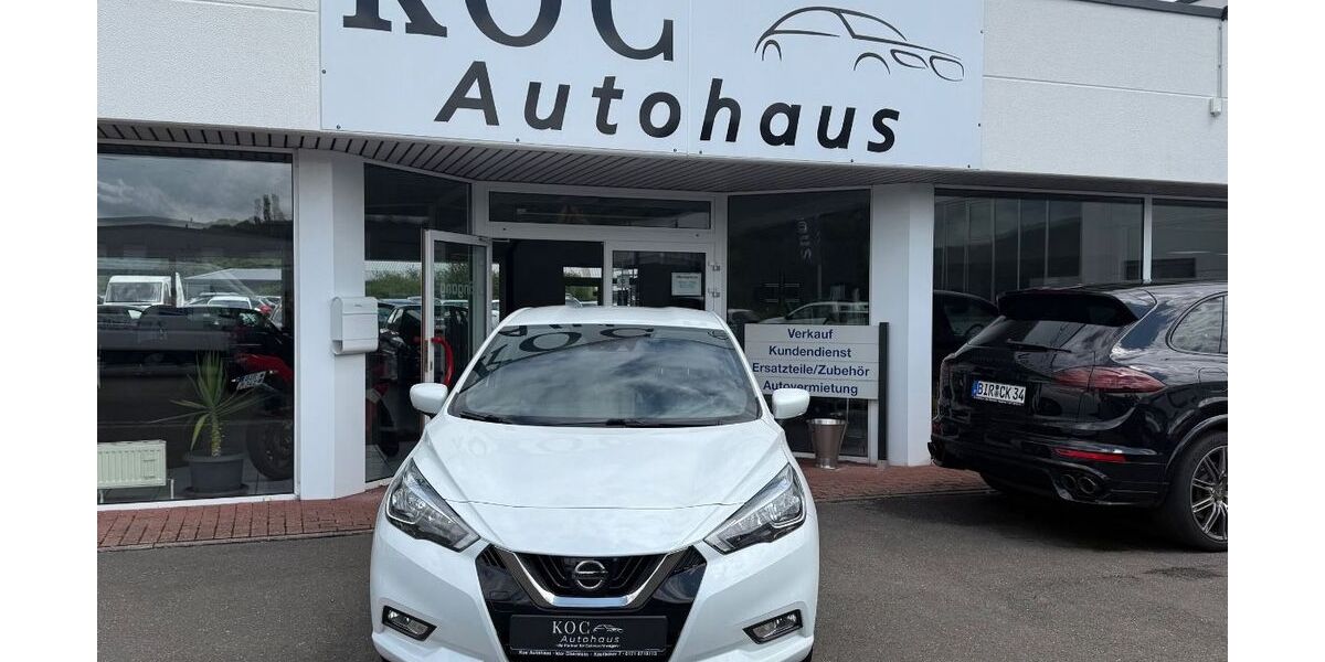 Nissan Micra 60.970 km 11.900 &euro; Idar-Oberstein 55743