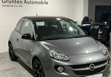 Opel Adam 58.700 km 11.470 &euro; Oberstdorf 87561