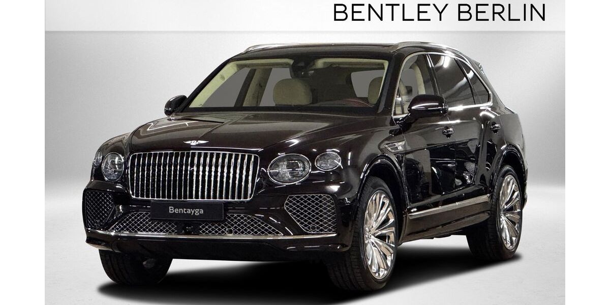 Bentley Bentayga 5.500 km 269.500 &euro; Berlin 10629