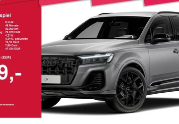 Audi Q7 29.329 km 74.500 &euro; Plattling 94447