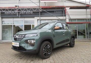 Dacia Spring 5.200 km 14.590 &euro; Emmendingen 79312