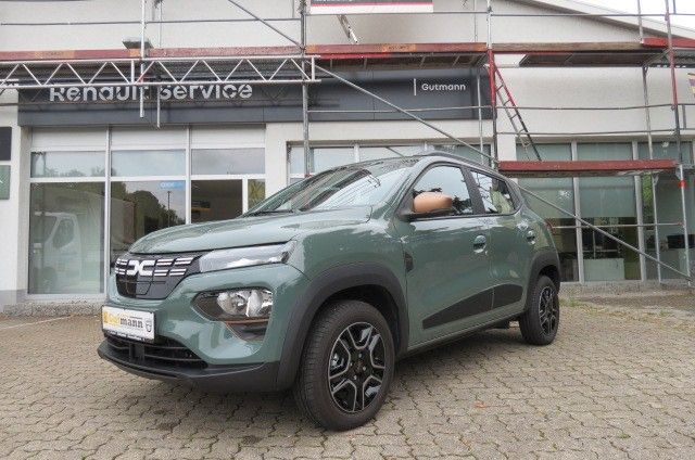 Dacia Spring 5.200 km 14.590 &euro; Emmendingen 79312