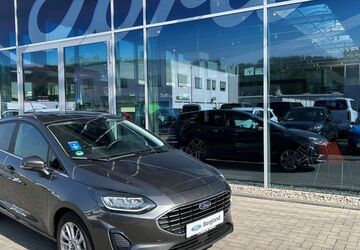 Ford Fiesta 8.700 km 17.480 &euro; Wipperfuerth 51688