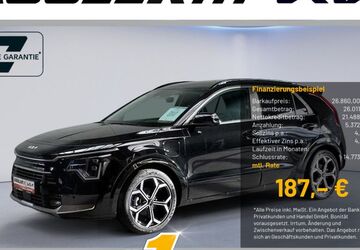 Kia Niro 21.814 km 25.440 &euro; Rosbach | Frankfurt Nord 61191