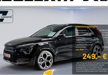 Kia Niro 21.814 km 27.860 &euro; Rosbach | Frankfurt Nord 61191