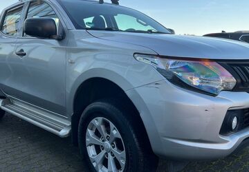 Mitsubishi L200 232.337 km 14.999 &euro; Morbach 54497