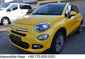 Fiat 500X 158.911 km 8.800 &euro; Solingen 42719