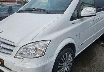 Mercedes-Benz Viano 199.999 km 17.599 &euro; Knetzgau 97478