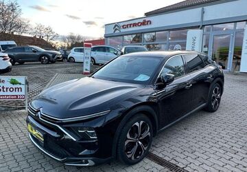 Citroen C5 X 65.800 km 22.990 &euro; Weimar 99427