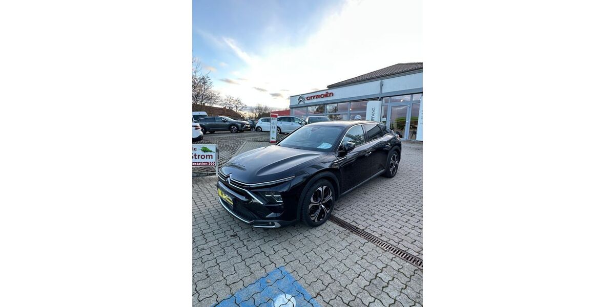 Citroen C5 X 65.800 km 22.990 &euro; Weimar 99427