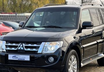 Mitsubishi Pajero 148.000 km 20.900 &euro; Olfen 59399