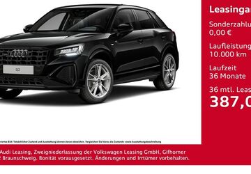 Audi Q2 14.800 km 38.830 &euro; Vechta 49377