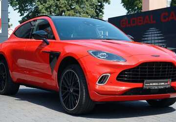 Aston Martin DBX 57.000 km 102.885 &euro; Hamburg 22453