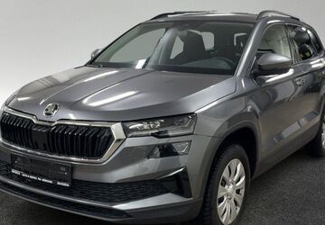 Skoda Karoq 6.500 km 35.960 &euro; München 80687