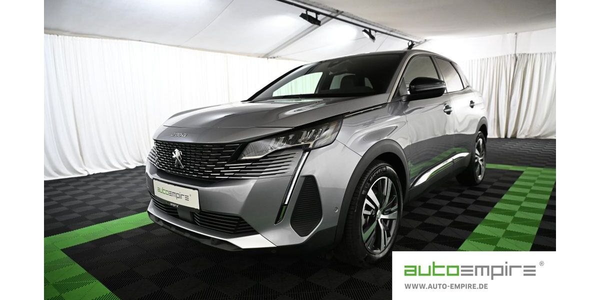 Peugeot 3008 21.522 km 21.990 &euro; Butzbach 35510