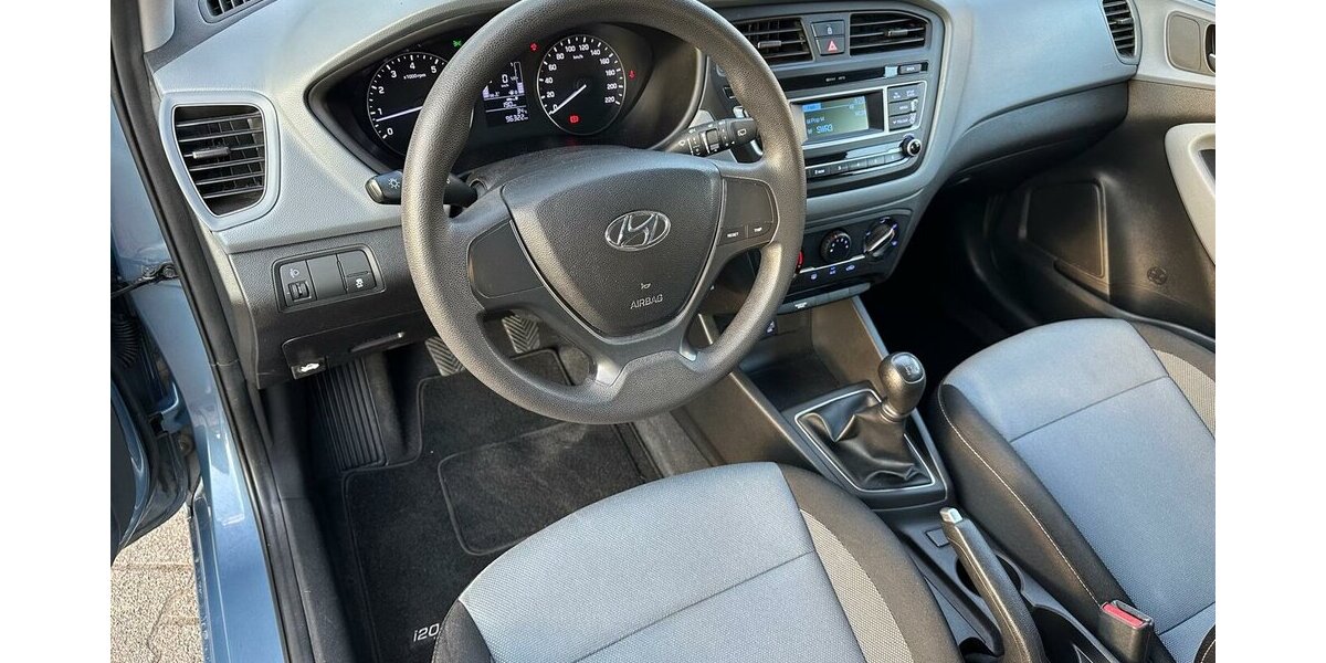 Hyundai i20 Active 1.2 96.000 km 6.950 &euro; Schorndorf 73614