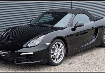 Porsche Boxster 33.040 km 51.900 &euro; Speyer 67346
