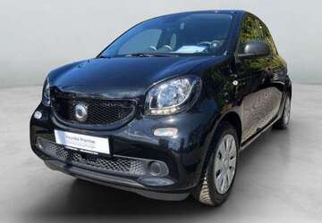 Smart forFour 67.900 km 7.990 &euro; Neunkirchen 57290