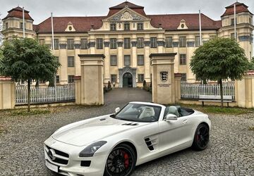 Mercedes-Benz SLS AMG 22.100 km 169.900 &euro; Meckenbeuren 88074