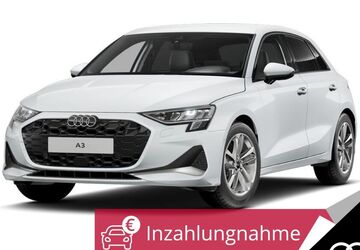 Audi A3 18.950 km 30.720 &euro; Landshut 84030