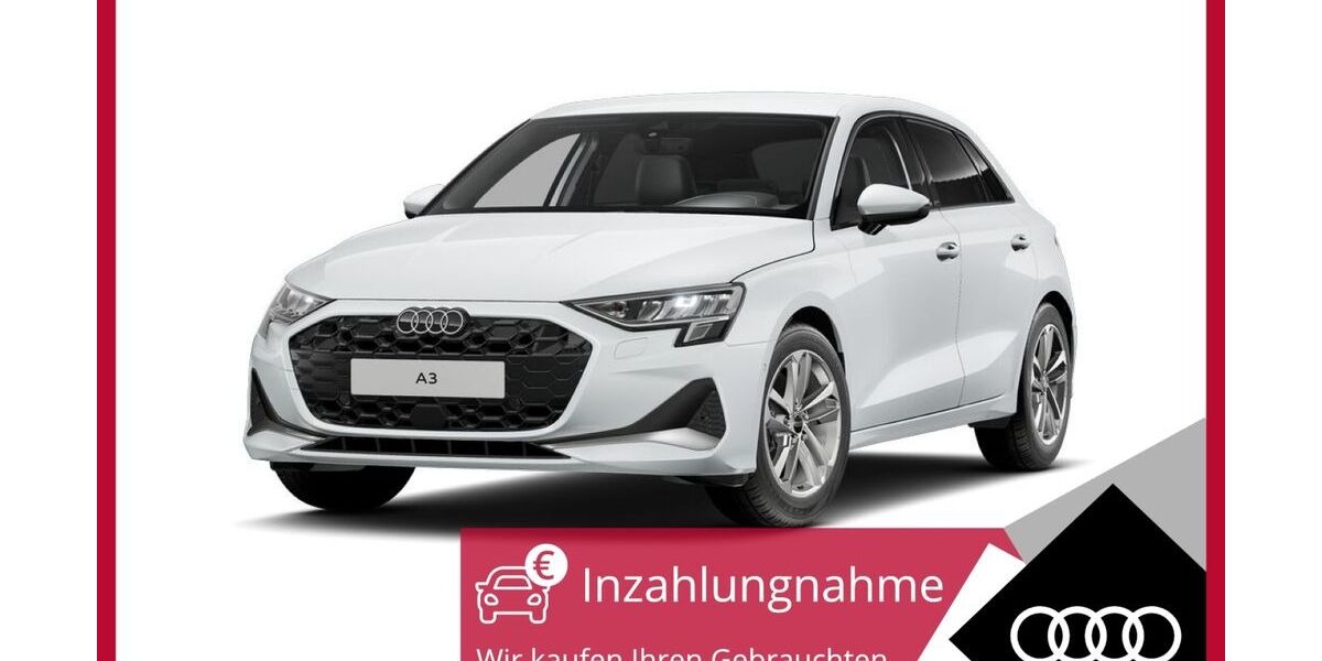 Audi A3 18.950 km 30.720 &euro; Landshut 84030