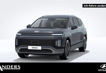Hyundai IONIQ 9 4.950 km 67.990 &euro; Achim 28832