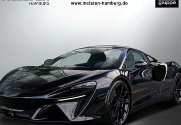 McLaren Artura 2.500 km 229.900 &euro; Hamburg 22419