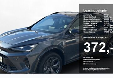 Cupra Formentor 22.445 km 31.690 &euro; Passau 94036