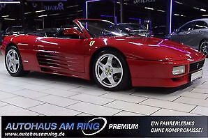 Ferrari 348 34.000 km 129.999 &euro; Ratingen bei Düsseldorf 40878