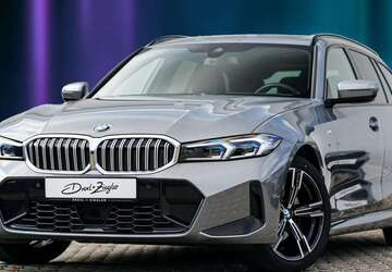 BMW 320 20.999 km 44.790 &euro; Augsburg 86199