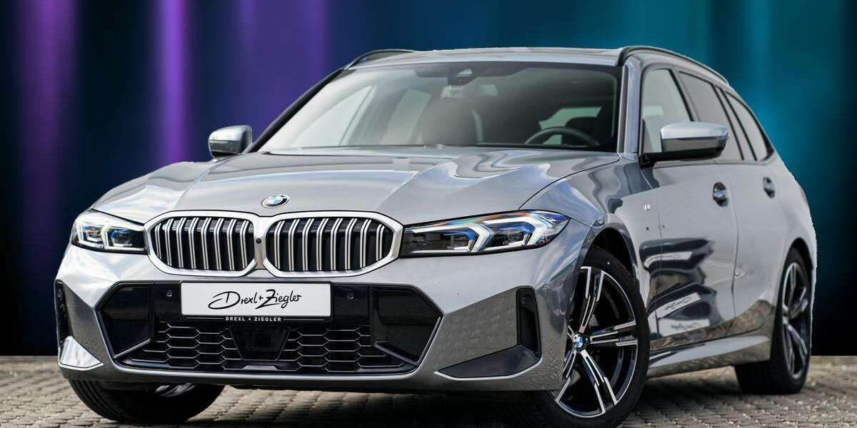 BMW 320 20.999 km 44.790 &euro; Augsburg 86199