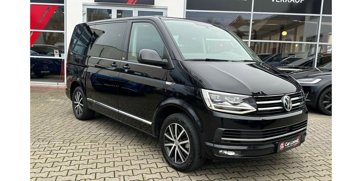VW T6.1 Multivan 2.0 TDI Multivan Generation Six |Sta 225.944 km 23.499 &euro; Mainz-Kostheim 55246
