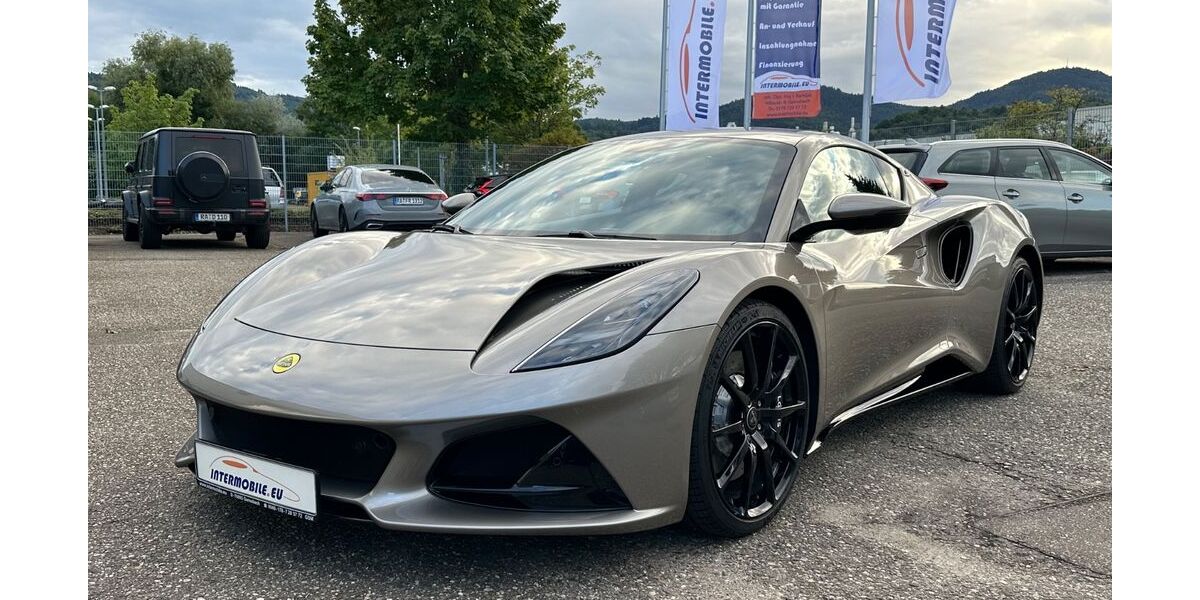 Lotus Emira 7.858 km 95.200 &euro; Gernsbach 76593