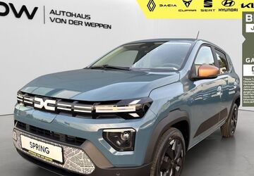 Dacia Spring 1.999 km 19.980 &euro; Oberschopfheim 77948