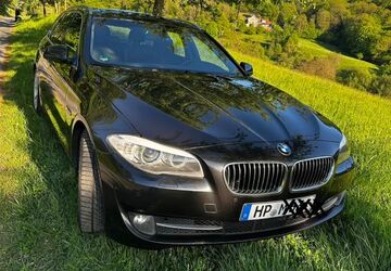 BMW 523 197.167 km 10.500 &euro; Lautertal 64686