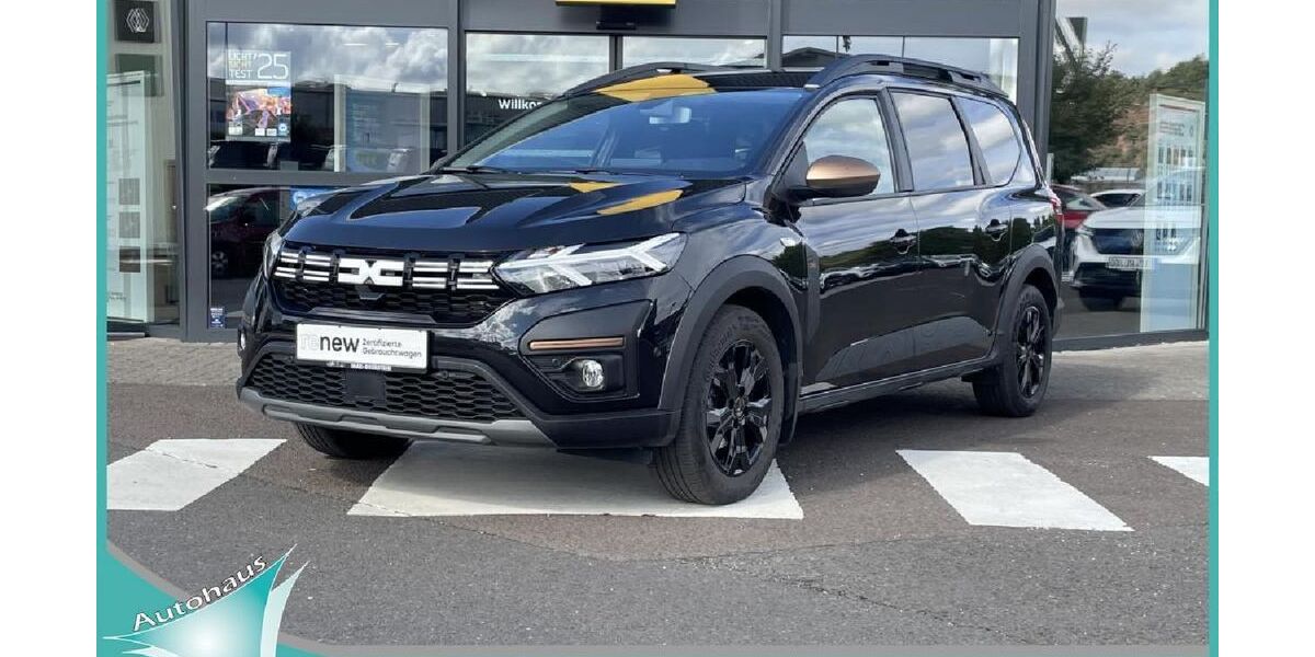 Dacia Jogger 34.850 km 22.950 &euro; Idar-Oberstein 55743