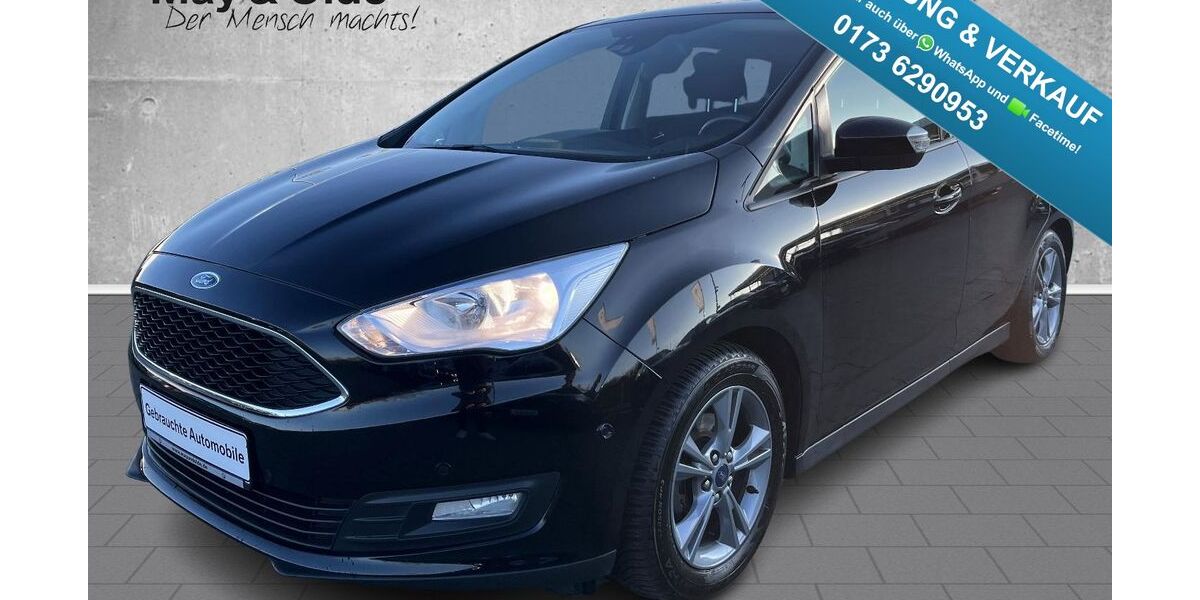 Ford C-Max 76.000 km 11.990 &euro; Itzehoe 25524
