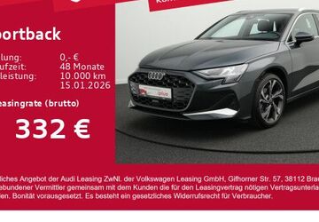 Audi A3 5.000 km 33.370 &euro; Gersthofen 86368