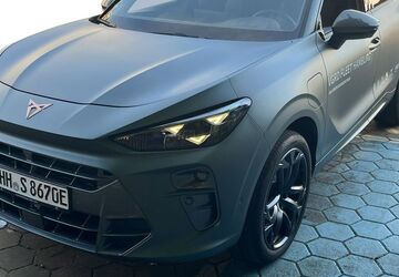 Cupra Terramar 8.912 km 52.912 &euro; Hamburg 22529